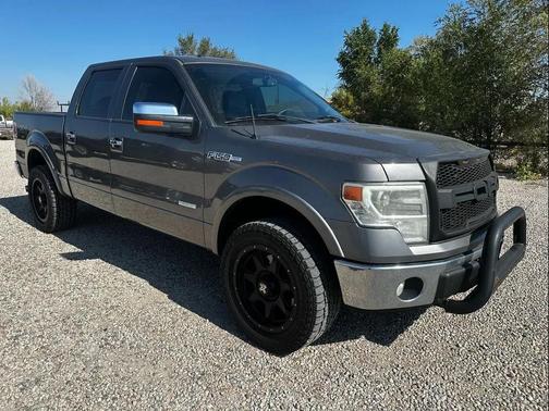 2013 Ford F-150 Lariat