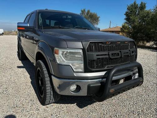 2013 Ford F-150 Lariat