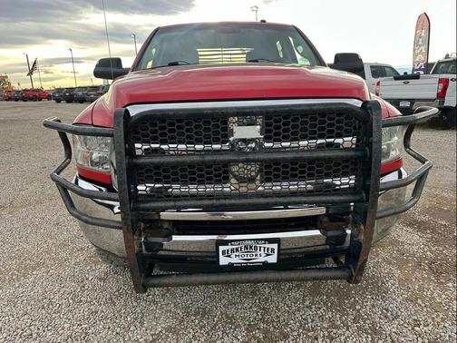 2014 RAM 2500 Tradesman