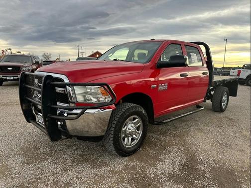 2014 RAM 2500 Tradesman