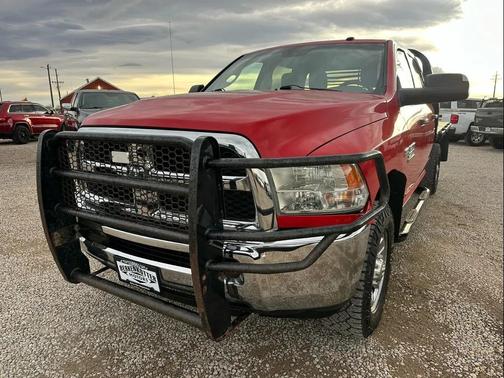 2014 RAM 2500 Tradesman