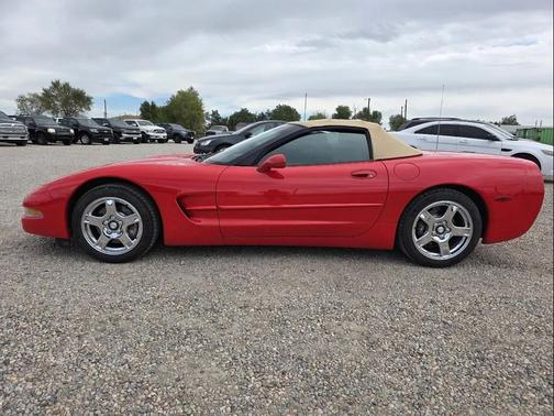 1998 Chevrolet Corvette Base
