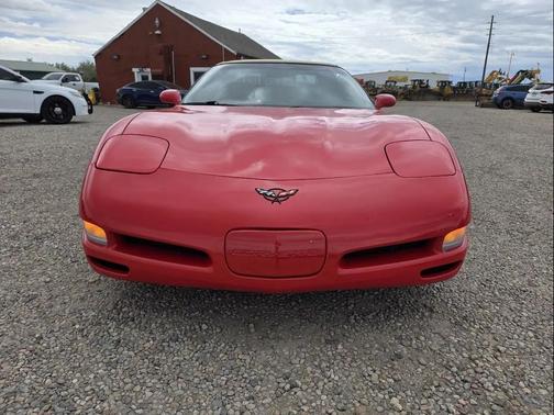 1998 Chevrolet Corvette Base