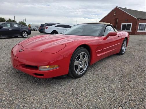 1998 Chevrolet Corvette Base