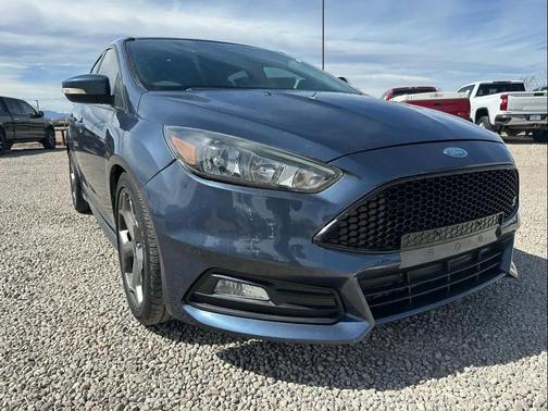 2018 Ford Focus ST 