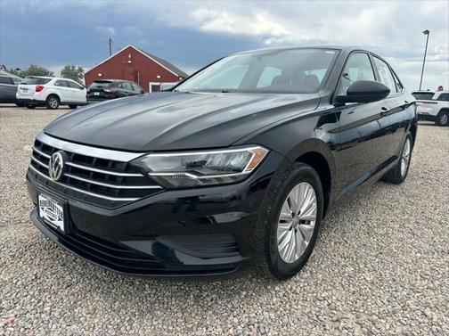 2019 Volkswagen Jetta 1.4T S