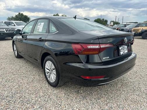 2019 Volkswagen Jetta 1.4T S