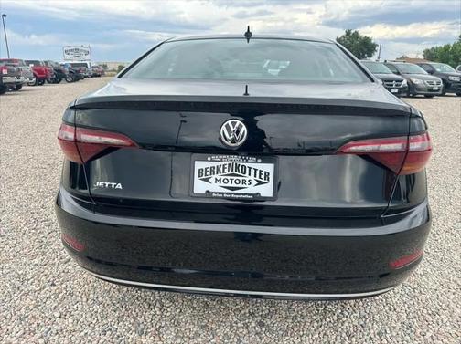 2019 Volkswagen Jetta 1.4T S