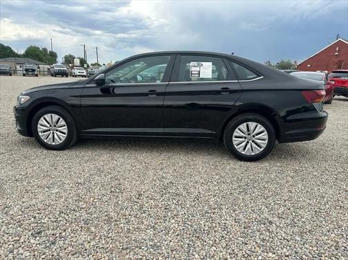 2019 Volkswagen Jetta 1.4T S