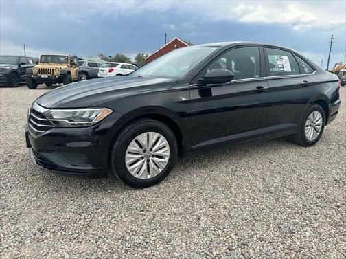 2019 Volkswagen Jetta 1.4T S