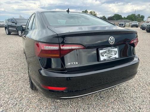 2019 Volkswagen Jetta 1.4T S