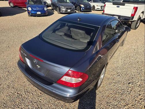 2007 Mercedes-Benz CLK-Class 350