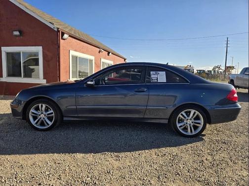 2007 Mercedes-Benz CLK-Class 350