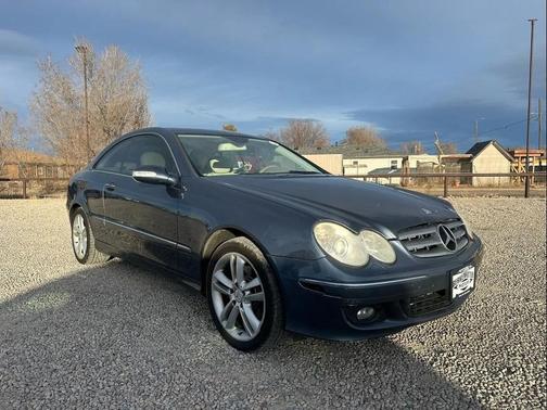 2007 Mercedes-Benz CLK-Class 350