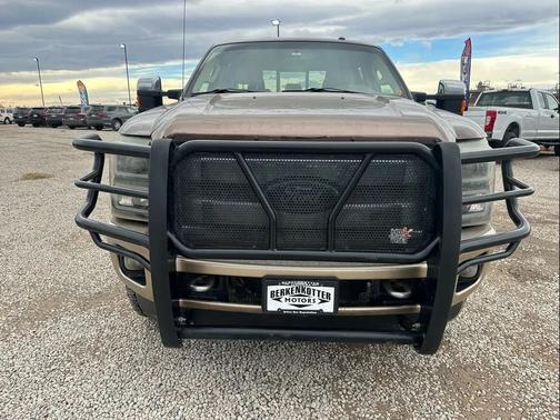 2012 Ford F-250 King Ranch