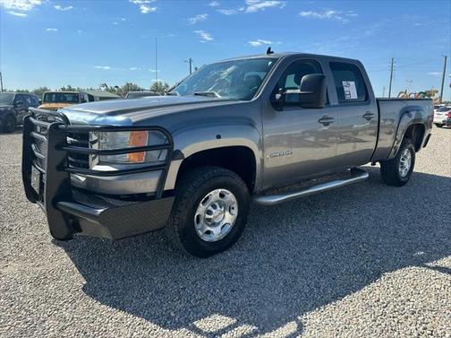 2008 GMC Sierra 2500 SLE