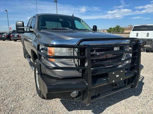 2008 GMC Sierra 2500 SLE