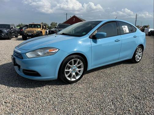 2013 Dodge Dart SXT