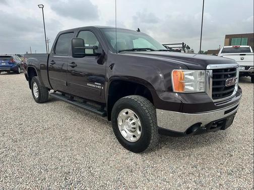 2008 GMC Sierra 2500 SLT H/D Crew Cab