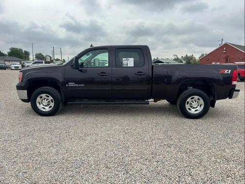 2008 GMC Sierra 2500 SLT H/D Crew Cab