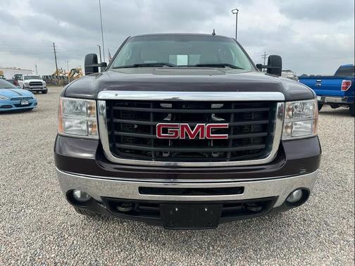 2008 GMC Sierra 2500 SLT H/D Crew Cab