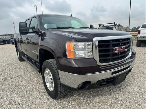 2008 GMC Sierra 2500 SLT H/D Crew Cab
