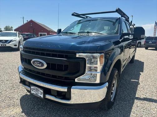 2020 Ford F-250 XL