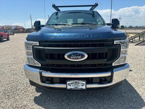 2020 Ford F-250 XL