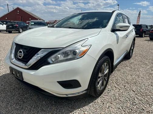 2017 Nissan Murano S