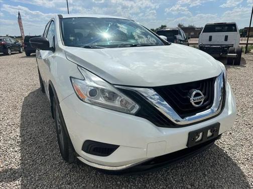 2017 Nissan Murano S