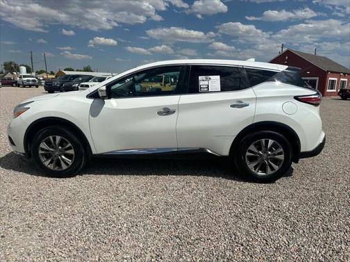 2017 Nissan Murano S