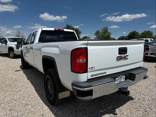 Summit White 2019 GMC Sierra 2500 Base