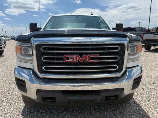 Summit White 2019 GMC Sierra 2500 Base