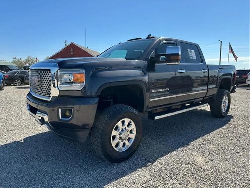 2016 GMC Sierra 2500 Denali