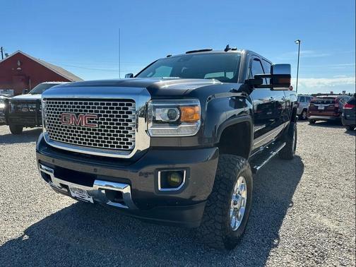 2016 GMC Sierra 2500 Denali