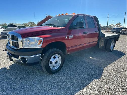 2008 Dodge Ram 3500 Laramie