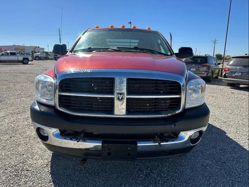 2008 Dodge Ram 3500 Laramie