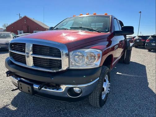 2008 Dodge Ram 3500 Laramie