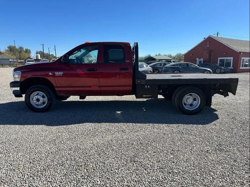 2008 Dodge Ram 3500 Laramie