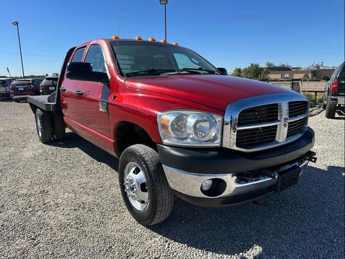 2008 Dodge Ram 3500 Laramie
