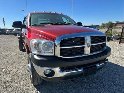 2008 Dodge Ram 3500 Laramie