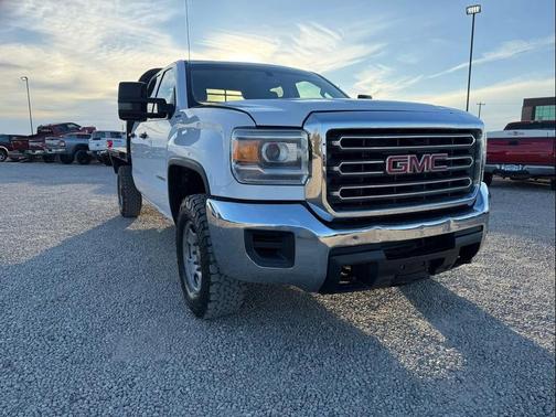 2019 GMC Sierra 2500 Base
