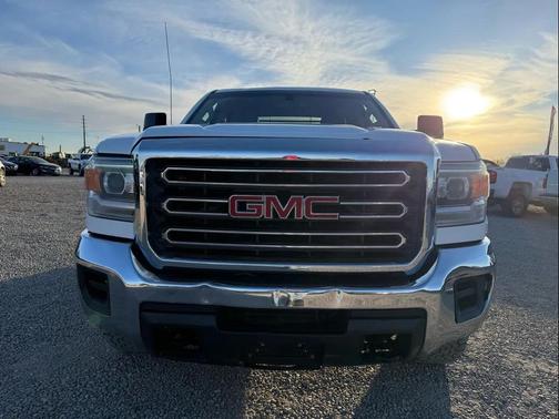 2019 GMC Sierra 2500 Base