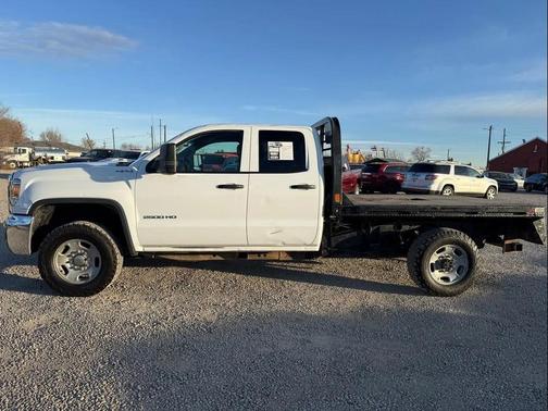 2019 GMC Sierra 2500 Base