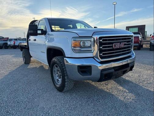 2019 GMC Sierra 2500 Base