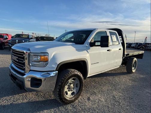 2019 GMC Sierra 2500 Base
