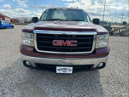 2008 GMC Sierra 1500 SLE1 Extended Cab