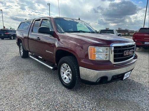 2008 GMC Sierra 1500 SLE1 Extended Cab