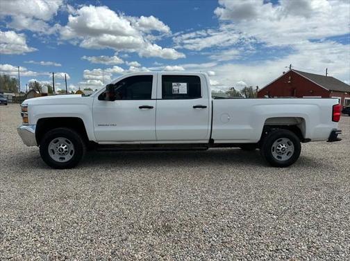2018 Chevrolet Silverado 2500 WT