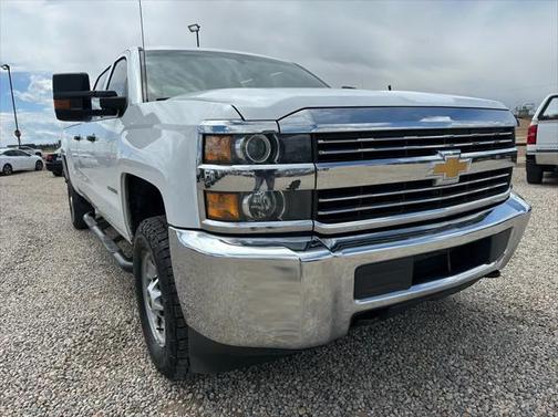 2018 Chevrolet Silverado 2500 WT